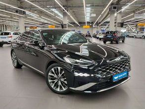 фото Kia K8 2024 года с пробегом за 16890000 тенге в undefined - фото 3