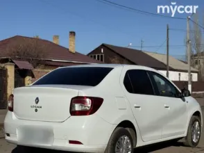 фото Renault Logan 2020 года с пробегом за 4400000 тенге в undefined - фото 4