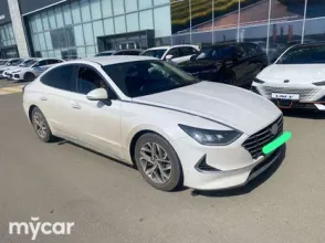 фото Hyundai Sonata 2021 года с пробегом за 10000000 тенге в undefined - фото 1
