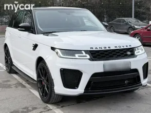 фото Land Rover Range Rover Sport 2014 года с пробегом за 21000000 тенге в undefined - фото 1