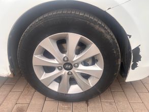 фото Hyundai Accent 2016 года с пробегом за 5500000 тенге в undefined - фото 2