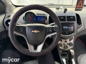 фото Chevrolet Aveo 2013 года с пробегом за 2500000 тенге в undefined - фото 4