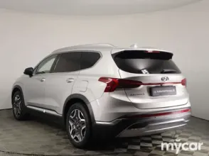 фото Hyundai Santa Fe 2022 года с пробегом за 15500000 тенге в undefined - фото 2