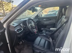 фото Chevrolet Trailblazer 2021 года с пробегом за 5500000 тенге в undefined - фото 2