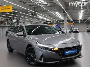 фото Hyundai Elantra 2022 года с пробегом за 8690000 тенге в undefined - фото 4