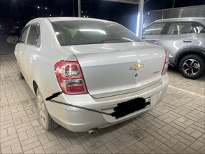 фото Chevrolet Cobalt 2020 года с пробегом за 5000000 тенге в undefined - фото 4