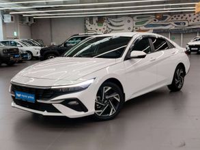 фото Hyundai Elantra 2023 года с пробегом за 9190000 тенге в undefined - фото 1
