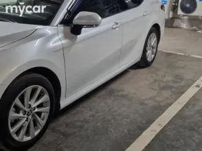 фото Toyota Camry 2023 года с пробегом за 16500000 тенге в undefined - фото 2