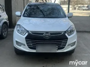 фото JAC S5 2020 года с пробегом за 5990000 тенге в undefined - фото 3