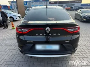 фото Renault Arkana 2019 года с пробегом за 6500000 тенге в undefined - фото 2