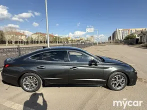 фото Hyundai Sonata 2021 года с пробегом за 11500000 тенге в undefined - фото 2