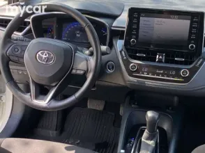 фото Toyota Corolla 2019 года с пробегом за 9772727 тенге в undefined - фото 4