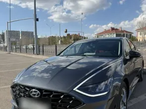 фото Hyundai Sonata 2021 года с пробегом за 11500000 тенге в undefined - фото 4