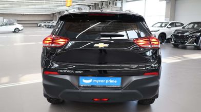 фото Chevrolet Tracker 2022 года с пробегом за 6890000 тенге в undefined - фото 3
