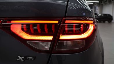 фото Kia Rio 2022 года с пробегом за 8390000 тенге в undefined - фото 3