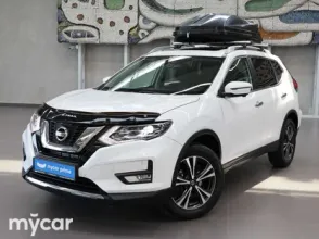 фото Nissan X-Trail 2021 года с пробегом за 10390000 тенге в undefined - фото 1