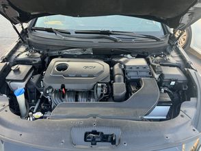 фото Hyundai Sonata 2015 года с пробегом за 7000000 тенге в undefined - фото 4