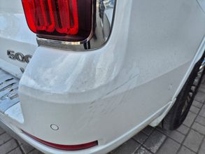 фото Tank 500 2023 года с пробегом за 24000000 тенге в undefined - фото 4