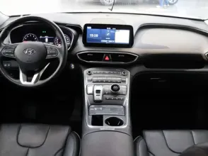 фото Hyundai Santa Fe 2021 года с пробегом за 14290000 тенге в undefined - фото 4