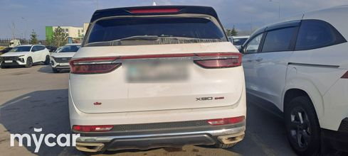 фото Jetour X90 2023 года с пробегом за 8500000 тенге в undefined - фото 2