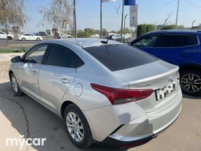 фото Hyundai Accent 2021 года с пробегом за 6000000 тенге в undefined - фото 3