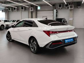 фото Hyundai Elantra 2023 года с пробегом за 9190000 тенге в undefined - фото 2