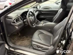 фото Toyota Camry 2021 года с пробегом за 14000000 тенге в undefined - фото 2