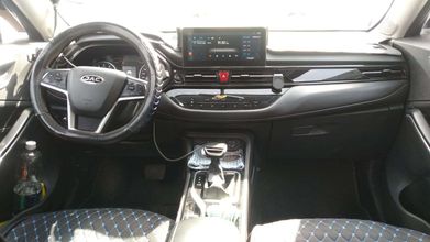 фото JAC JS4 2023 года с пробегом за 5500000 тенге в undefined - фото 3