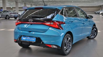 фото Hyundai i20 2023 года с пробегом за 7690000 тенге в undefined - фото 3