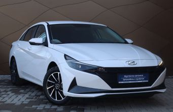 фото Hyundai Elantra 2023 года с пробегом за 7990000 тенге в undefined - фото 3
