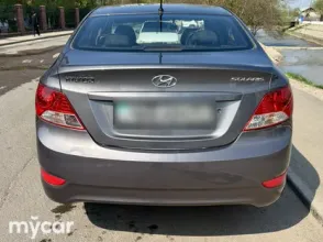 фото Hyundai Solaris 2012 года с пробегом за 4500000 тенге в undefined - фото 4