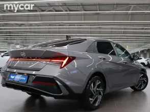 фото Hyundai Elantra 2024 года с пробегом за 10190000 тенге в undefined - фото 3