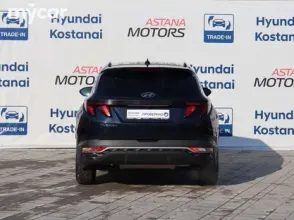 фото Hyundai Tucson 2021 года с пробегом за 11290000 тенге в undefined - фото 2