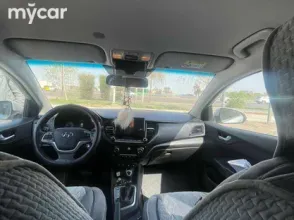 фото Hyundai Accent 2021 года с пробегом за 6000000 тенге в undefined - фото 3
