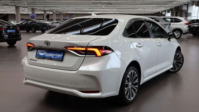 фото Toyota Corolla 2021 года с пробегом за 9790000 тенге в undefined - фото 3