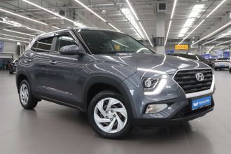 фото Hyundai Creta 2021 года с пробегом за 8390000 тенге в undefined - фото 3
