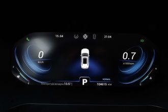 фото Chery Tiggo 8 Pro 2022 года с пробегом за 6690000 тенге в undefined - фото 4