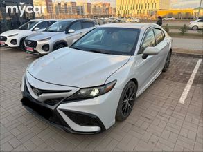 фото Toyota Camry 2021 года с пробегом за 13000000 тенге в undefined - фото 1