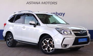 фото Subaru Forester 2014 года с пробегом за 6400000 тенге в undefined - фото 3