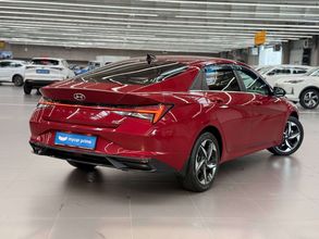 фото Hyundai Elantra 2023 года с пробегом за 9790000 тенге в undefined - фото 2