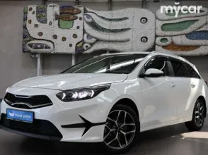 фото Kia Ceed 2024 года с пробегом за 9790000 тенге в undefined - фото 1