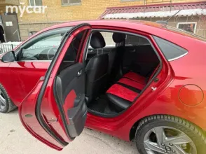 фото Hyundai Accent 2021 года с пробегом за 7800000 тенге в undefined - фото 2