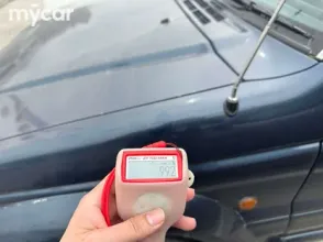 фото Mitsubishi Pajero 1994 года с пробегом за 3000000 тенге в undefined - фото 2