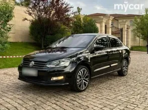 фото Volkswagen Polo 2015 года с пробегом за 1000000 тенге в undefined - фото 1