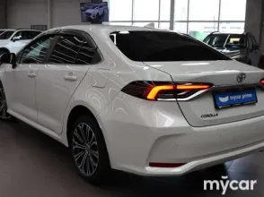 фото Toyota Corolla 2021 года с пробегом за 9790000 тенге в undefined - фото 4