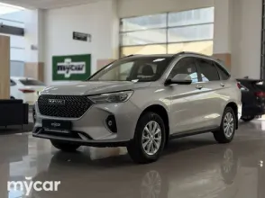 фото Haval M6 2023 года с пробегом за 6490000 тенге в undefined - фото 1