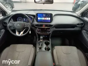 фото Hyundai Santa Fe 2019 года с пробегом за 12190000 тенге в undefined - фото 2