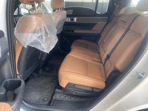 фото Hyundai Santa Fe 2024 года с пробегом за 18500000 тенге в undefined - фото 3