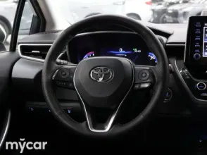 фото Toyota Corolla 2021 года с пробегом за 9790000 тенге в undefined - фото 2