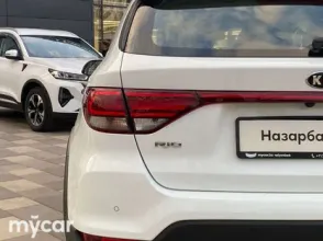 фото Kia Rio 2020 года с пробегом за 7590000 тенге в undefined - фото 2